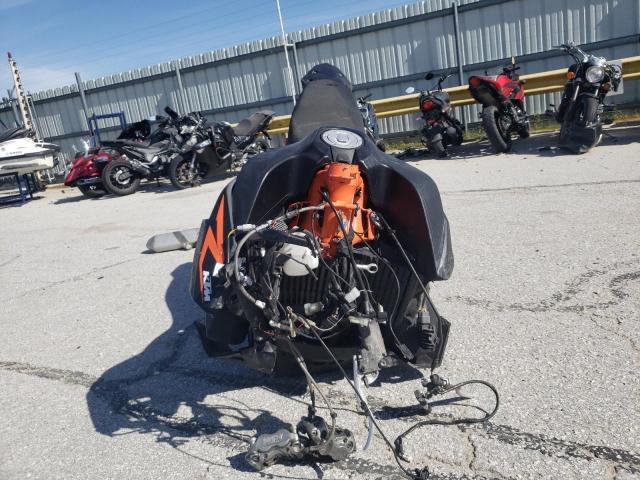 VBKTR6400MM807616 - 2021 KTM 890 ADVENTURE R ნარინჯისფერი ფოტო 2