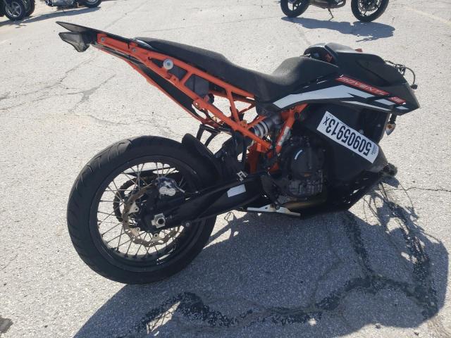 VBKTR6400MM807616 - 2021 KTM 890 ADVENTURE R ნარინჯისფერი ფოტო 5