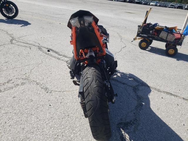 VBKTR6400MM807616 - 2021 KTM 890 ADVENTURE R ნარინჯისფერი ფოტო 6