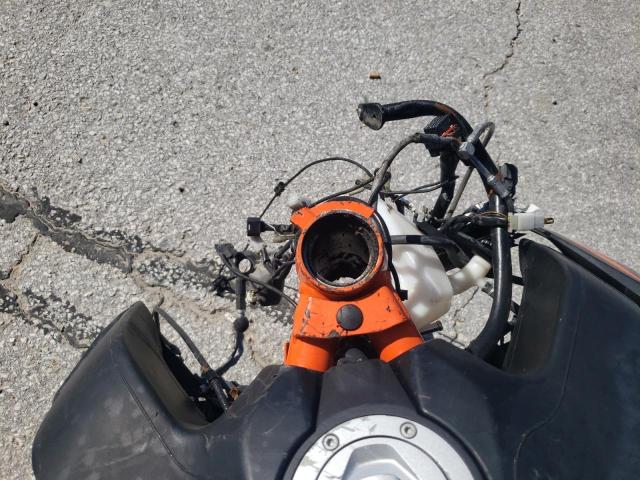 VBKTR6400MM807616 - 2021 KTM 890 ADVENTURE R ნარინჯისფერი ფოტო 8