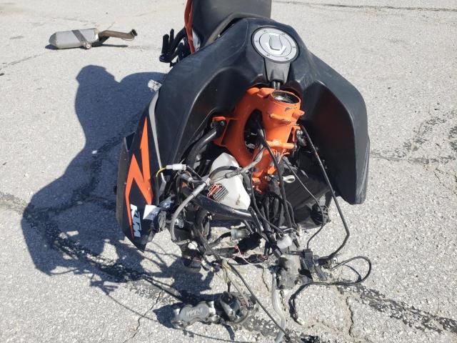 VBKTR6400MM807616 - 2021 KTM 890 ADVENTURE R ნარინჯისფერი ფოტო 9