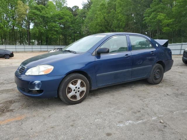 2008 TOYOTA COROLLA CE, 