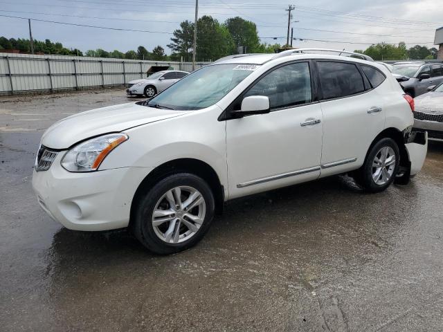 2012 NISSAN ROGUE S, 