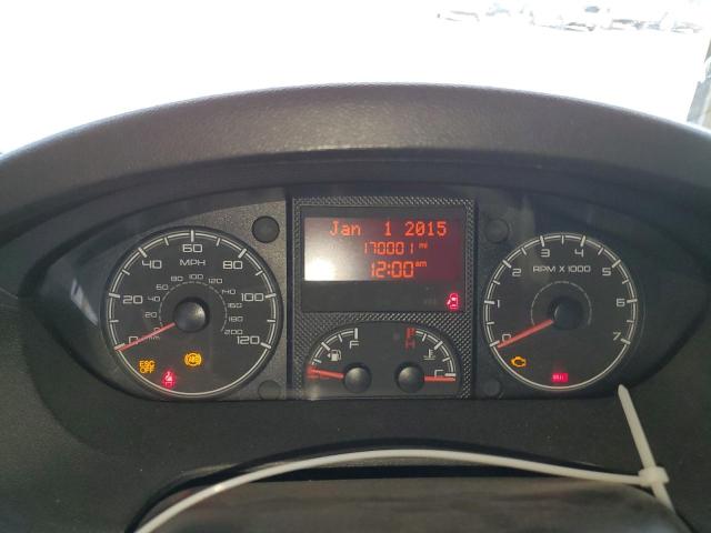 3C6TRVAG5GE114323 - 2016 RAM PROMASTER 1500 STANDARD Ağ foto 9