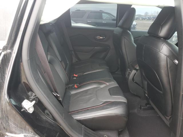 1C4PJMBX0ND546309 - 2022 JEEP CHEROKEE TRAILHAWK 黑色 照片 11