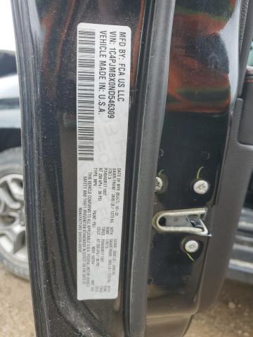 1C4PJMBX0ND546309 - 2022 JEEP CHEROKEE TRAILHAWK 黑色 照片 13