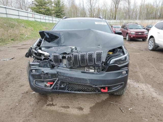 1C4PJMBX0ND546309 - 2022 JEEP CHEROKEE TRAILHAWK 黑色 照片 5