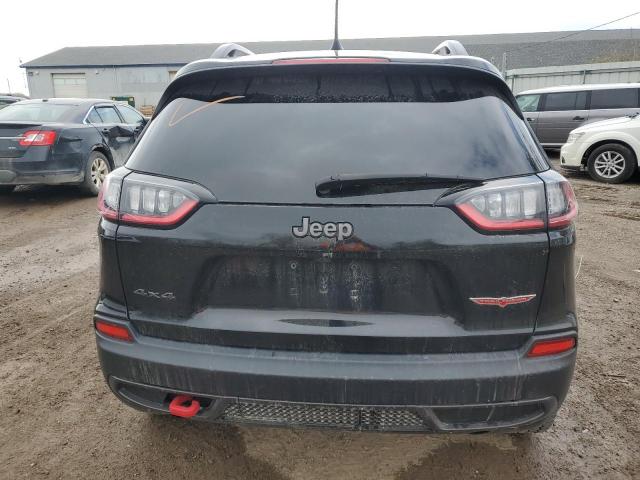 1C4PJMBX0ND546309 - 2022 JEEP CHEROKEE TRAILHAWK 黑色 照片 6