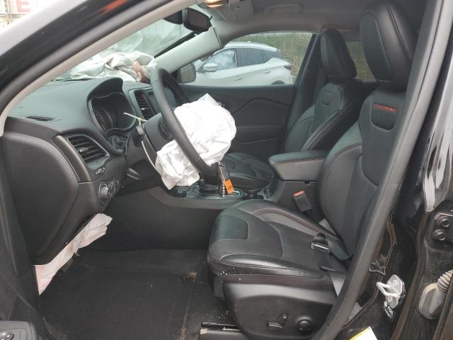 1C4PJMBX0ND546309 - 2022 JEEP CHEROKEE TRAILHAWK 黑色 照片 7