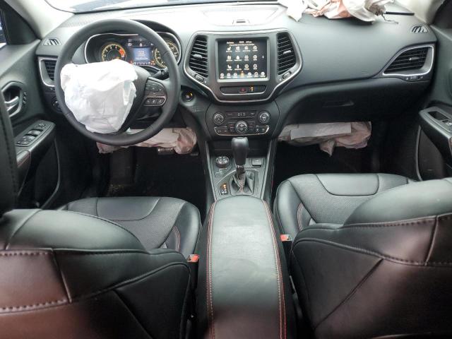 1C4PJMBX0ND546309 - 2022 JEEP CHEROKEE TRAILHAWK 黑色 照片 8