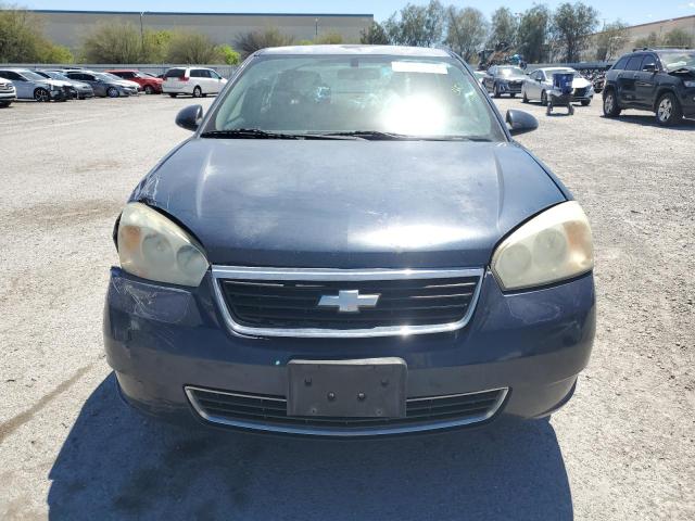 1G1ZT51866F256139 - 2006 CHEVROLET MALIBU LT GRAY photo 5