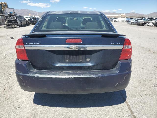 1G1ZT51866F256139 - 2006 CHEVROLET MALIBU LT GRAY photo 6