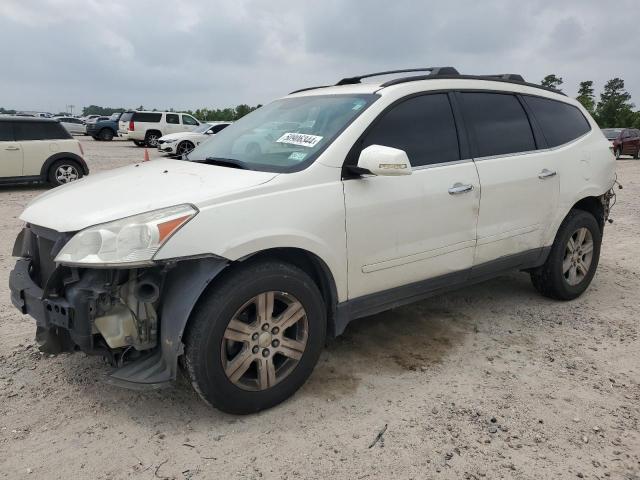 2011 CHEVROLET TRAVERSE LT, 