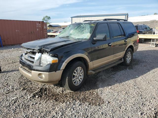 2013 FORD EXPEDITION XLT, 