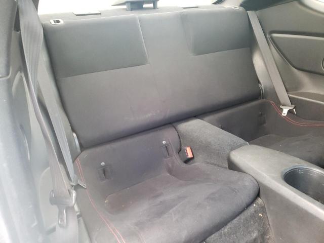 JF1ZNAA12D1734487 - 2013 TOYOTA SCION FR-S 石墨色 照片 10