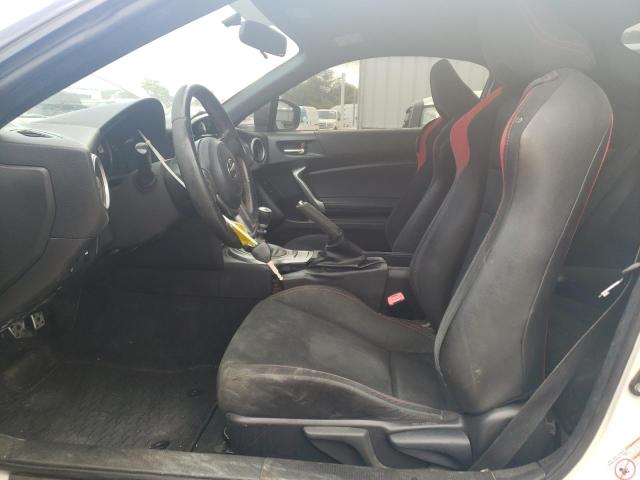 JF1ZNAA12D1734487 - 2013 TOYOTA SCION FR-S 石墨色 照片 7