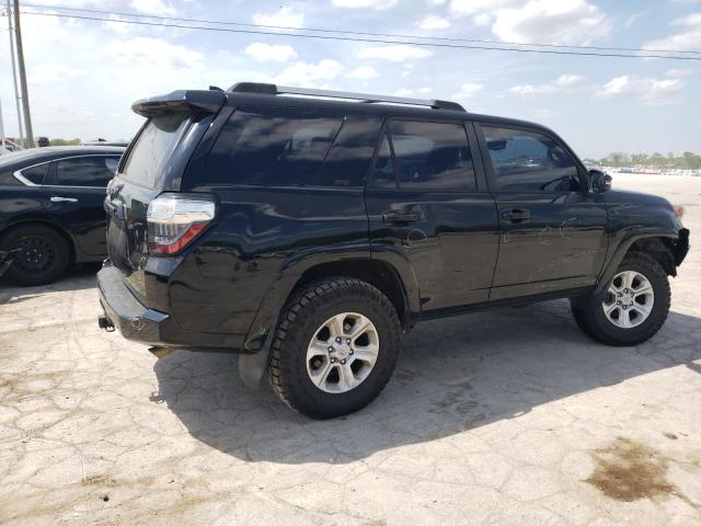 JTEBU5JR6K5694489 - 2019 TOYOTA 4RUNNER SR5 BLACK photo 3