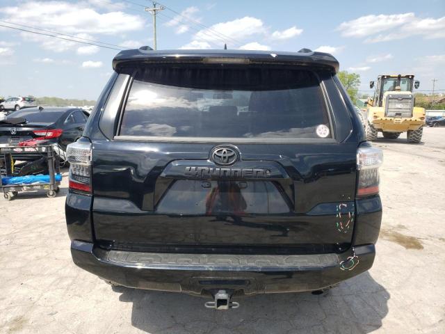 JTEBU5JR6K5694489 - 2019 TOYOTA 4RUNNER SR5 BLACK photo 6