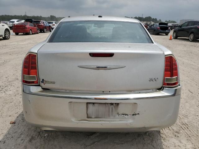 2C3CCACG7CH199765 - 2012 CHRYSLER 300 LIMITED SILVER photo 6