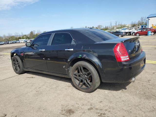 2C3LK63T69H554317 - 2009 CHRYSLER 300C BLACK photo 2