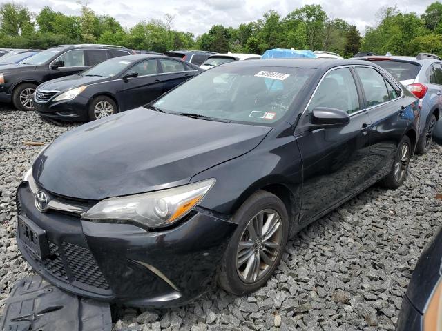 2017 TOYOTA CAMRY LE, 