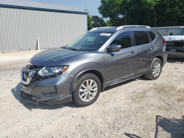 5N1AT2MTXJC784498 - 2018 NISSAN ROGUE S GRAY photo 1