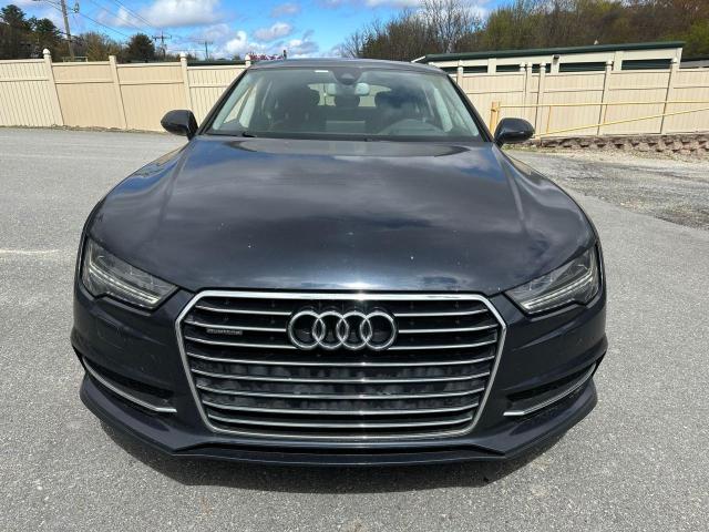 WAU2GAFC3GN003108 - 2016 AUDI A7 PRESTIGE BLACK photo 6