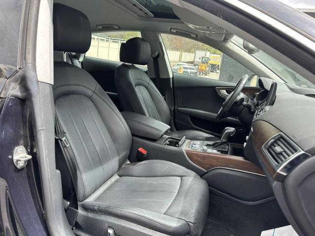 WAU2GAFC3GN003108 - 2016 AUDI A7 PRESTIGE BLACK photo 7