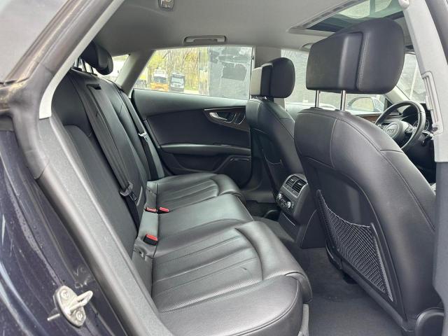 WAU2GAFC3GN003108 - 2016 AUDI A7 PRESTIGE BLACK photo 8