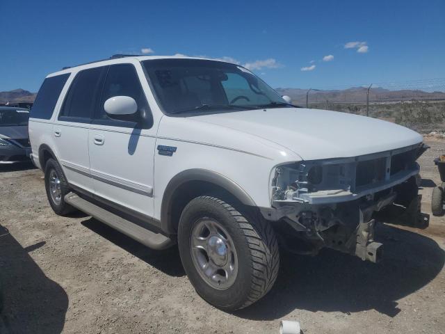 1FMEU17L9YLB12043 - 2000 FORD EXPEDITION EDDIE BAUER WHITE photo 4