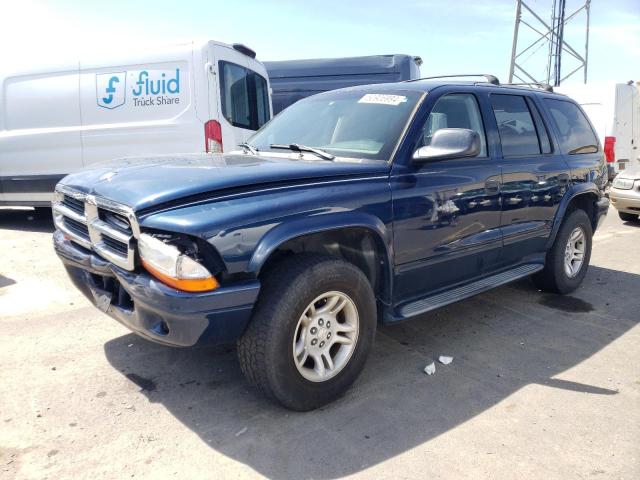 2003 DODGE DURANGO SLT, 