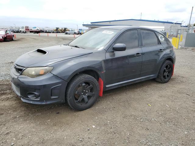 2014 SUBARU IMPREZA WRX, 