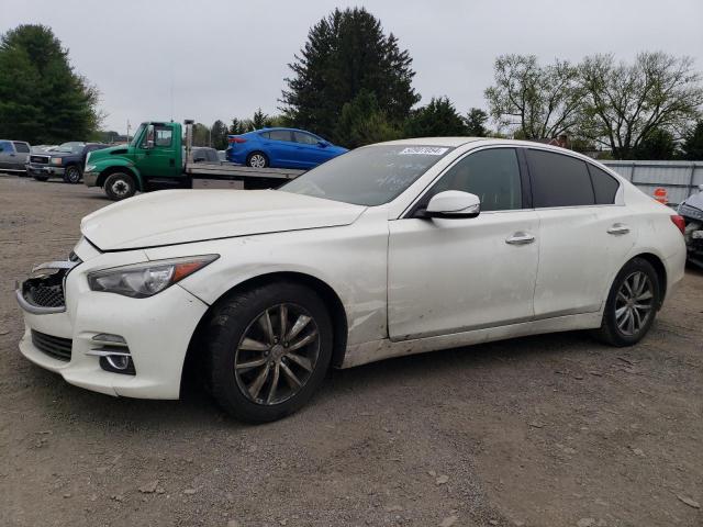 2016 INFINITI Q50 BASE, 