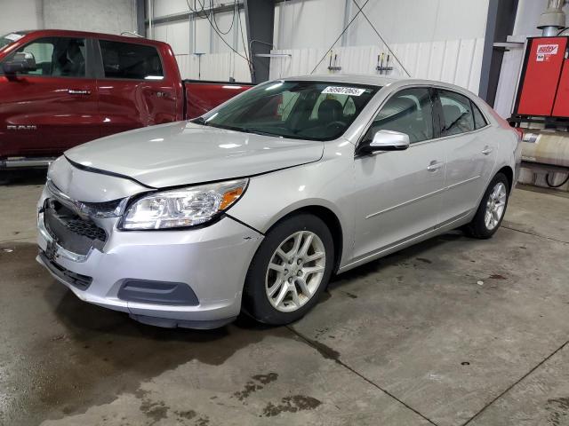 1G11C5SL0EF279236 - 2014 CHEVROLET MALIBU 1LT SILVER photo 1