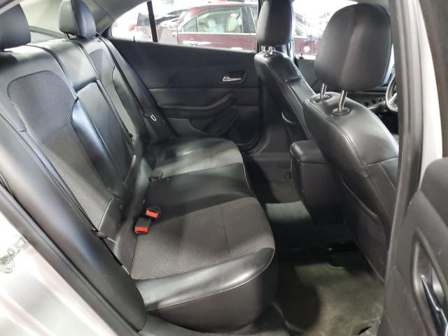 1G11C5SL0EF279236 - 2014 CHEVROLET MALIBU 1LT SILVER photo 10