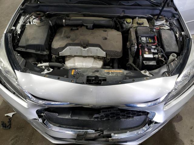 1G11C5SL0EF279236 - 2014 CHEVROLET MALIBU 1LT SILVER photo 11
