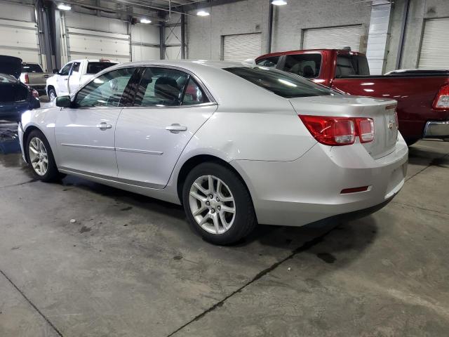 1G11C5SL0EF279236 - 2014 CHEVROLET MALIBU 1LT SILVER photo 2