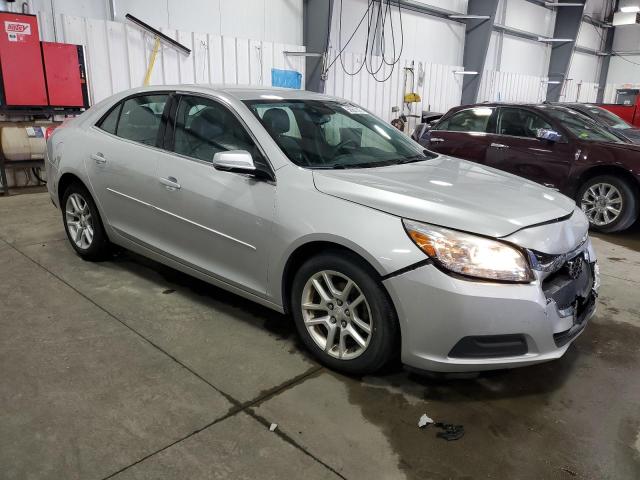 1G11C5SL0EF279236 - 2014 CHEVROLET MALIBU 1LT SILVER photo 4