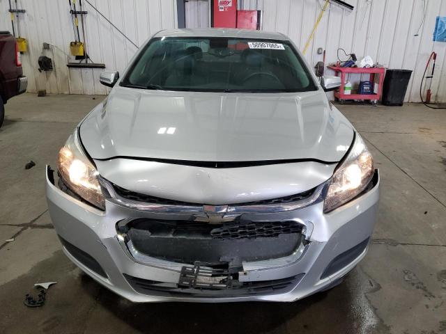 1G11C5SL0EF279236 - 2014 CHEVROLET MALIBU 1LT SILVER photo 5