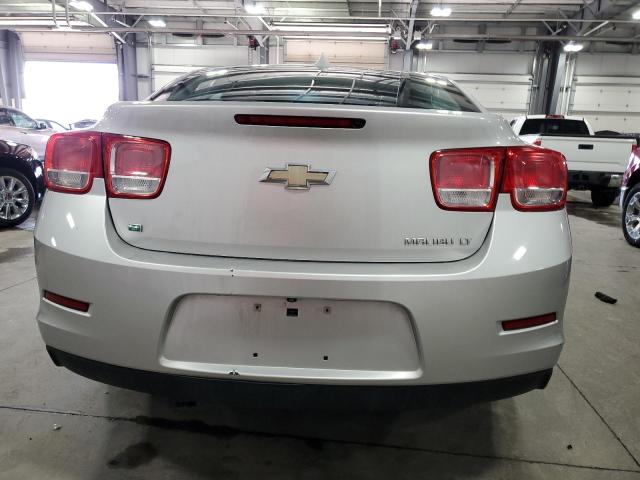 1G11C5SL0EF279236 - 2014 CHEVROLET MALIBU 1LT SILVER photo 6