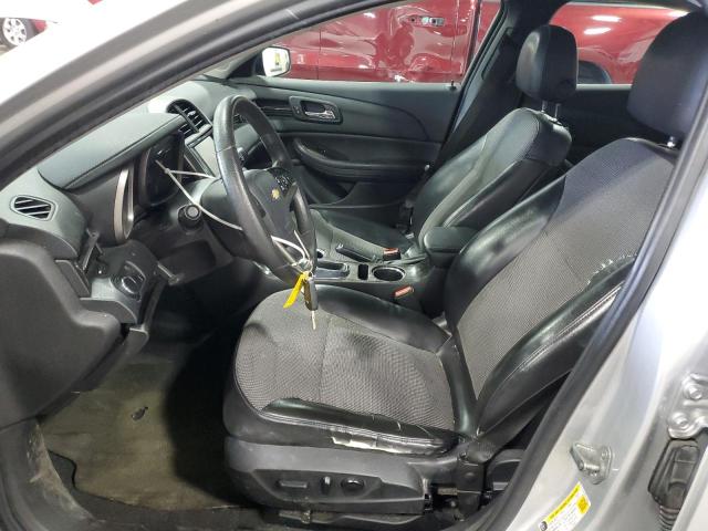 1G11C5SL0EF279236 - 2014 CHEVROLET MALIBU 1LT SILVER photo 7