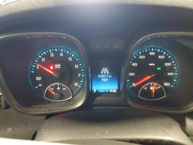 1G11C5SL0EF279236 - 2014 CHEVROLET MALIBU 1LT SILVER photo 9