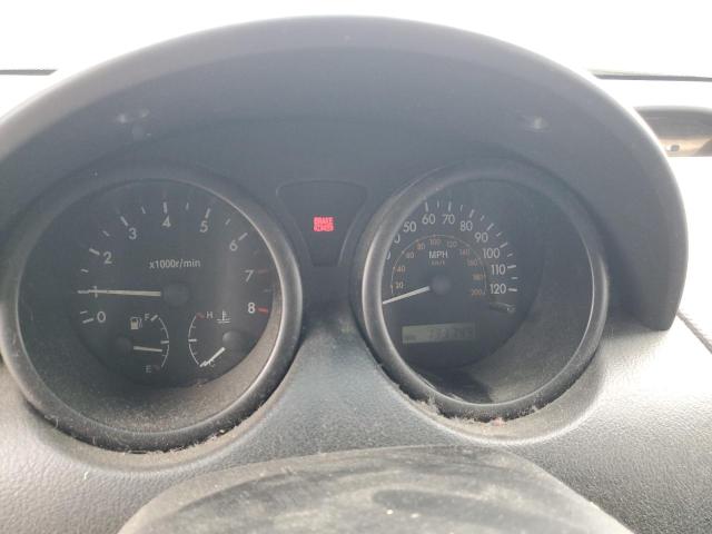 KL1TD66646B586609 - 2006 CHEVROLET AVEO BASE Mavi foto 9