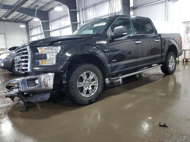 2015 FORD F150 SUPERCREW, null