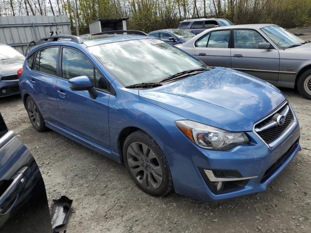 JF1GPAP64G8308977 - 2016 SUBARU IMPREZA SPORT PREMIUM BLUE photo 4