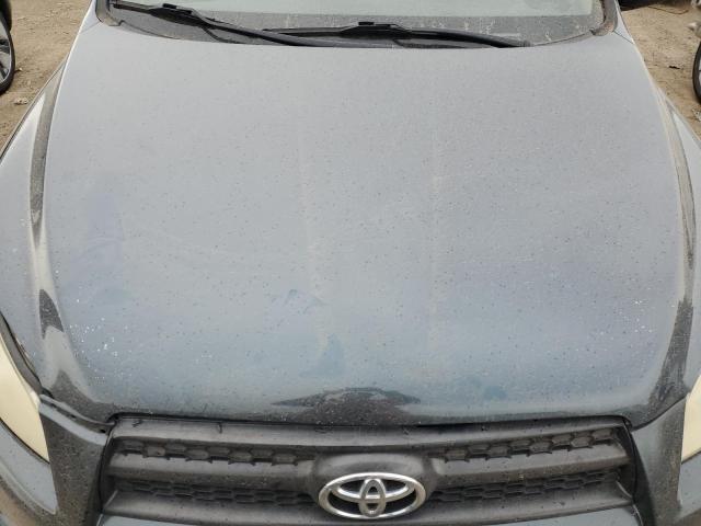 JTMBF33V19D018108 - 2009 TOYOTA RAV4 GREEN photo 11