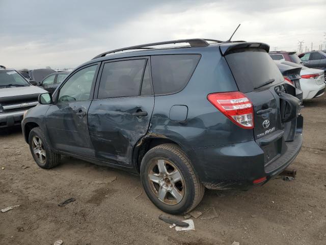 JTMBF33V19D018108 - 2009 TOYOTA RAV4 GREEN photo 2