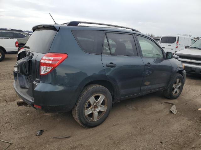 JTMBF33V19D018108 - 2009 TOYOTA RAV4 GREEN photo 3