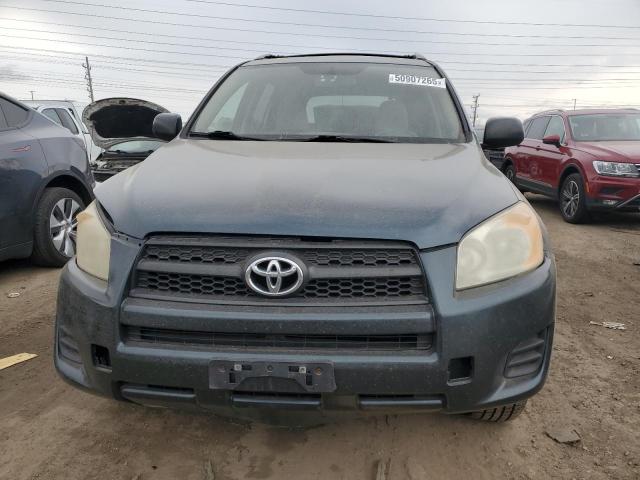 JTMBF33V19D018108 - 2009 TOYOTA RAV4 GREEN photo 5