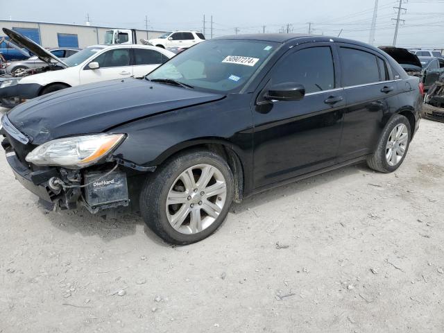 2013 CHRYSLER 200 LX, 